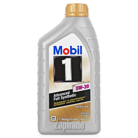 Купить моторное масло Mobil 1 FS Синтетическое | Артикул 153749