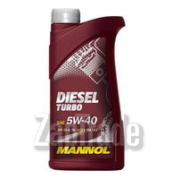 Купить моторное масло Mannol DIESEL TURBO Синтетическое | Артикул 1010