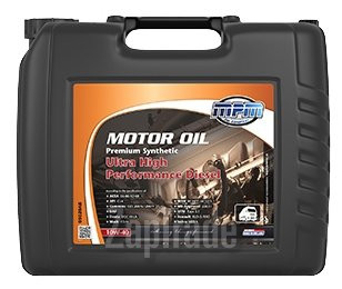 Купить моторное масло Mpm oil Premium Synthetic Ultra High Performance Diesel Синтетическое | Артикул 05020AB
