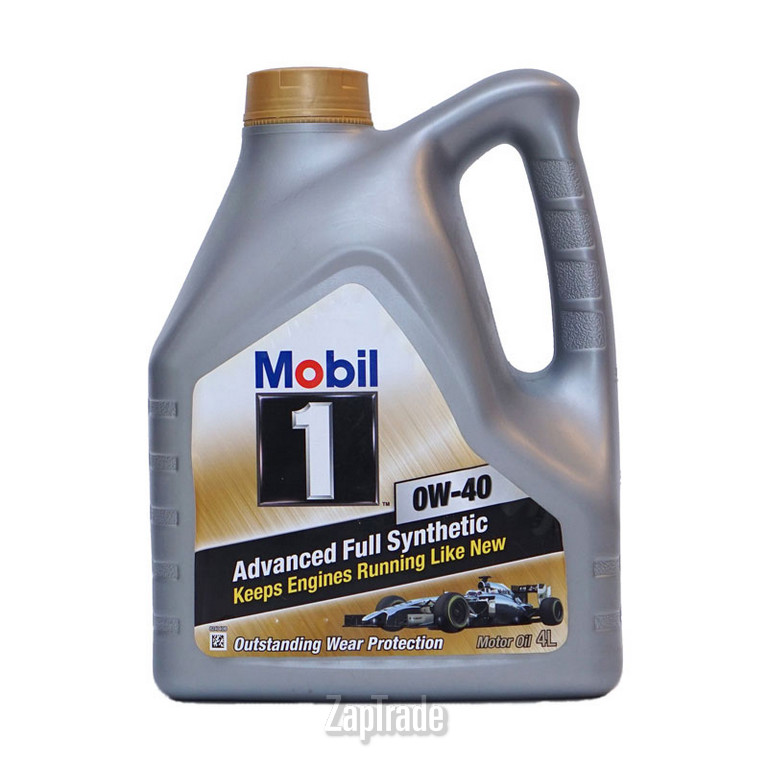 Купить моторное масло Mobil 1 NEW LIFE Синтетическое | Артикул 152558