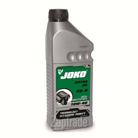 Купить моторное масло Joko DIESEL 10W-40 Полусинтетическое | Артикул JCG101