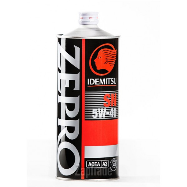 Купить моторное масло Idemitsu Zepro Racing Синтетическое | Артикул 3585-001