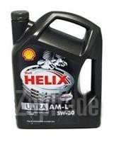 Купить моторное масло Shell Helix Ultra AM-L Синтетическое | Артикул 550035482