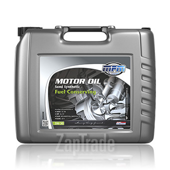 Купить моторное масло Mpm oil Semi Synthetic Fuel Conserving Полусинтетическое | Артикул 04020E