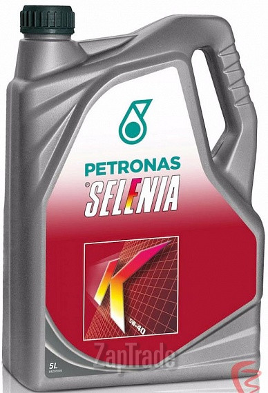 Купить моторное масло Selenia К Pure Energy 5W-40 Синтетическое | Артикул 14115019