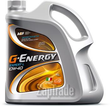 Купить моторное масло G-energy Expert L 10W-40 Полусинтетическое | Артикул 4630002597534