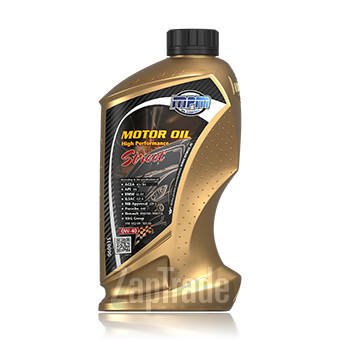 Купить моторное масло Mpm oil High Performance Street Синтетическое | Артикул 06001S