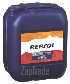 Купить моторное масло Repsol DIESEL TURBO THPD 10W40 Синтетическое | Артикул 6042/R