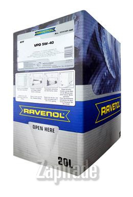 Купить моторное масло Ravenol VPD Синтетическое | Артикул 4014835774025