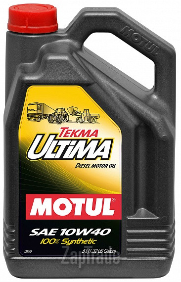 Купить моторное масло Motul Tekma Ultima Синтетическое | Артикул 103694