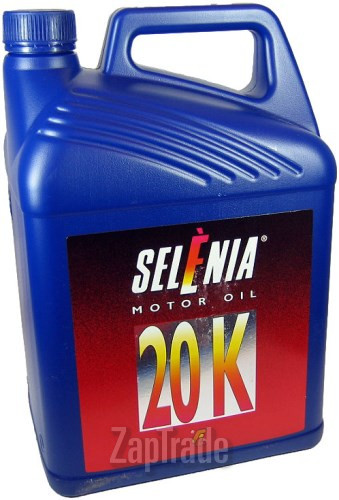 Купить моторное масло Selenia 20 K Полусинтетическое | Артикул 10725015