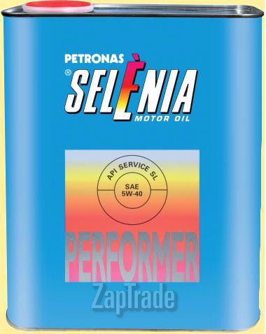 Купить моторное масло Selenia PERFORMER Синтетическое | Артикул 11623701