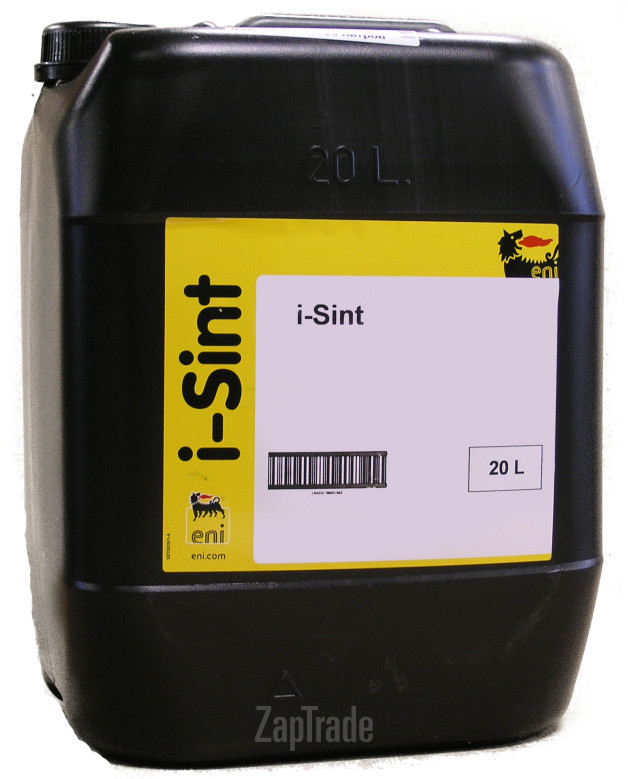 Купить моторное масло Eni I-Sint Синтетическое | Артикул 18423178001737