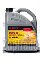 Купить моторное масло Rowe Hightec Synt RS Синтетическое | Артикул 20070-538-03
