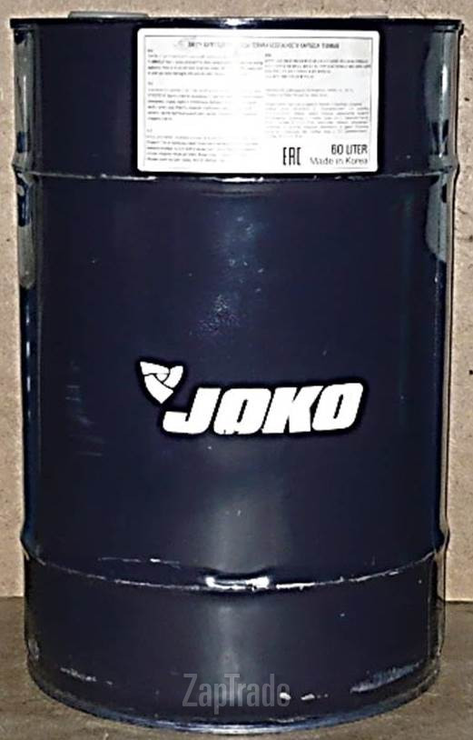 Купить моторное масло Joko GASOLINE 10w-40 Полусинтетическое | Артикул JSN106