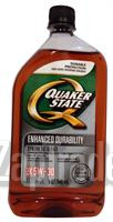Купить моторное масло Quaker state Enhanced Durability Синтетическое | Артикул 550024127
