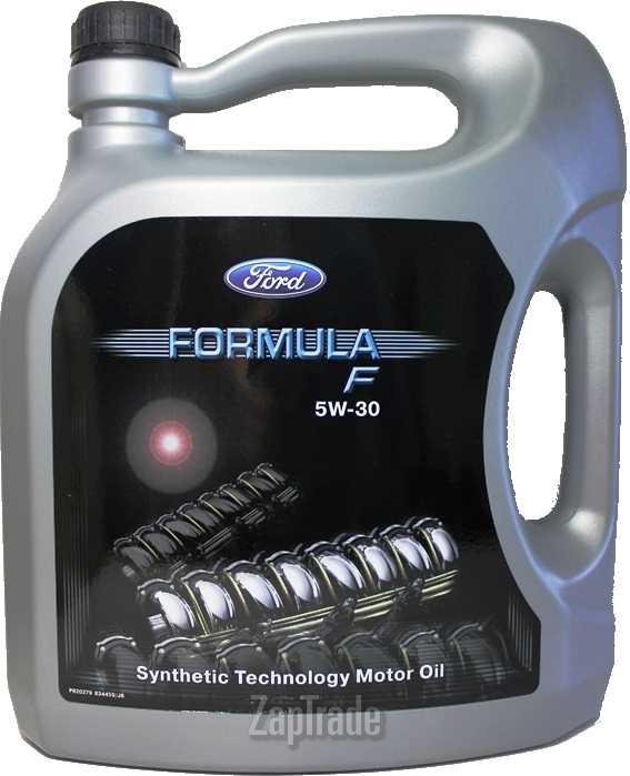 Купить моторное масло Ford Formula F Синтетическое | Артикул 14E8BA