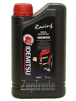 Купить моторное масло Idemitsu RACING DIESEL Минеральное | Артикул 30075017-724