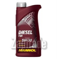 Купить моторное масло Mannol Diesel TDI (DI10135) Синтетическое | Артикул 1035