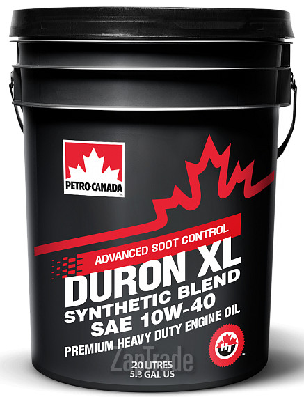 Купить моторное масло Petro-canada Duron XL Полусинтетическое | Артикул DXL14P20
