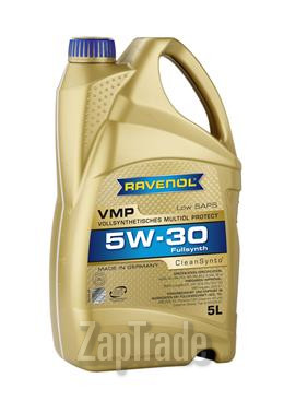 Купить моторное масло Ravenol VMP Синтетическое | Артикул 4014835723351