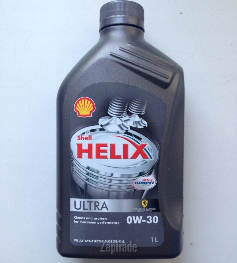 Купить моторное масло Shell Helix Ultra Синтетическое | Артикул HelixUltra0W301L