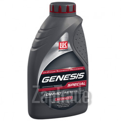 Купить моторное масло Lukoil GENESIS SPECIAL ADVANCED Синтетическое | Артикул 1644773