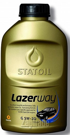Купить моторное масло Statoil LazerWay G Синтетическое | Артикул 1000886