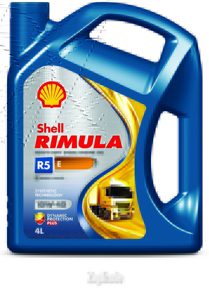 Купить моторное масло Shell Rimula R5 E Полусинтетическое | Артикул 550046355