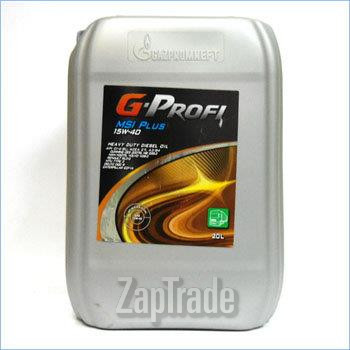 Купить моторное масло G-energy G-Profi MSI Plus Минеральное | Артикул 4650063111265