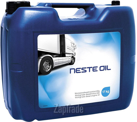 Купить моторное масло Neste DIESEL Минеральное | Артикул 144020