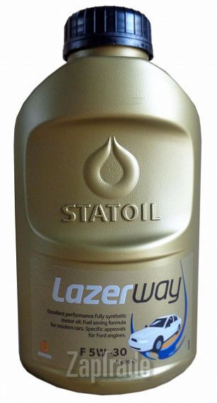 Купить моторное масло Statoil LazerWay F Синтетическое | Артикул 1000881
