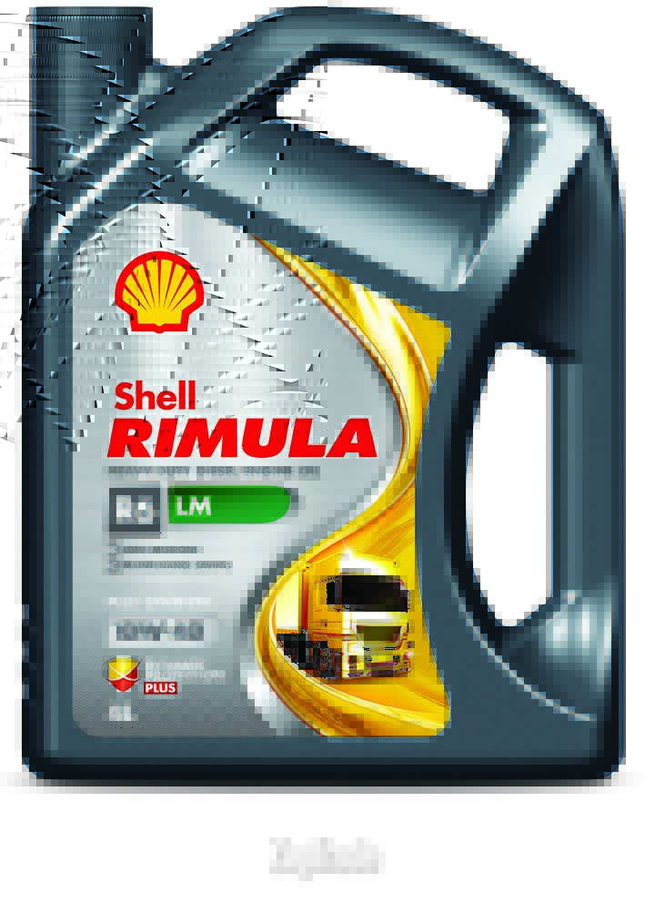 Купить моторное масло Shell Rimula R6 LM Синтетическое | Артикул 550044889