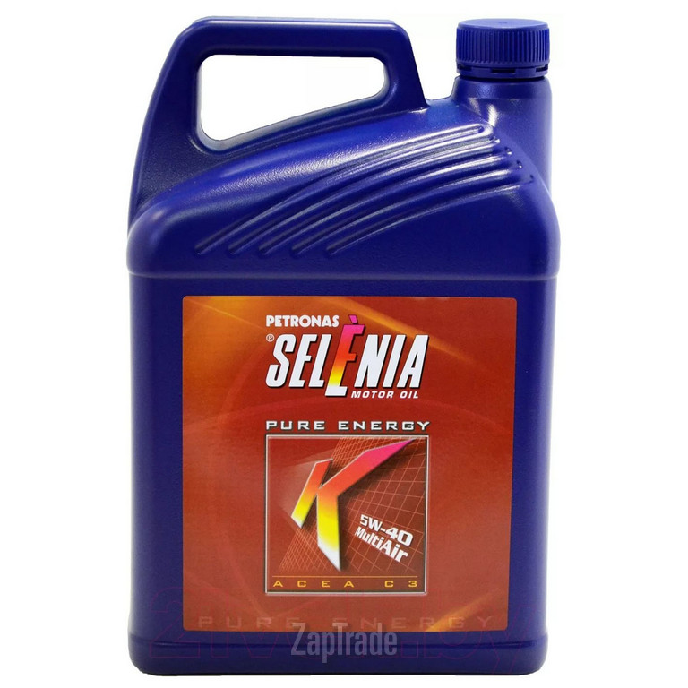 Купить моторное масло Selenia К PURE ENERGY Синтетическое | Артикул 14115015