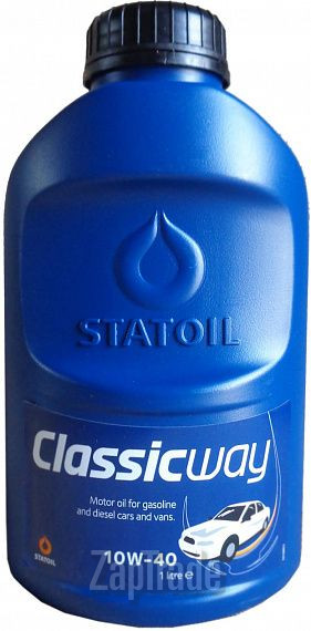 Купить моторное масло Statoil CLASSICWAY Минеральное | Артикул 1000238
