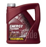 Купить моторное масло Mannol Energy Premium Синтетическое | Артикул 4036021501383