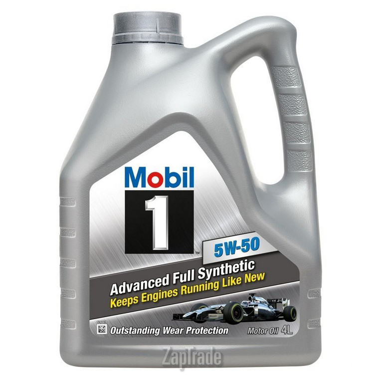 Купить моторное масло Mobil 1 Синтетическое | Артикул 152082