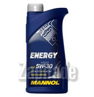 Купить моторное масло Mannol Energy (MN7511-1) Полусинтетическое | Артикул 4023
