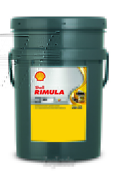 Купить моторное масло Shell Rimula R6 ME Синтетическое | Артикул 550040122