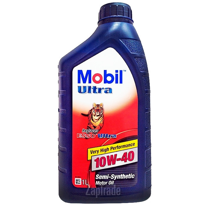 Купить моторное масло Mobil ULTRA Полусинтетическое | Артикул 5055107441282