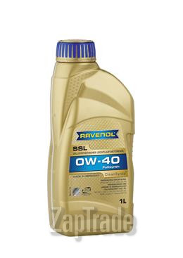 Купить моторное масло Ravenol Super Synthetik Oel SSL Синтетическое | Артикул 4014835718715