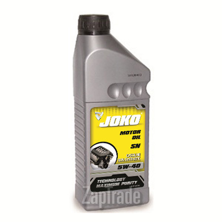Купить моторное масло Joko GASOLINE 100% Synthetic Синтетическое | Артикул JSN501