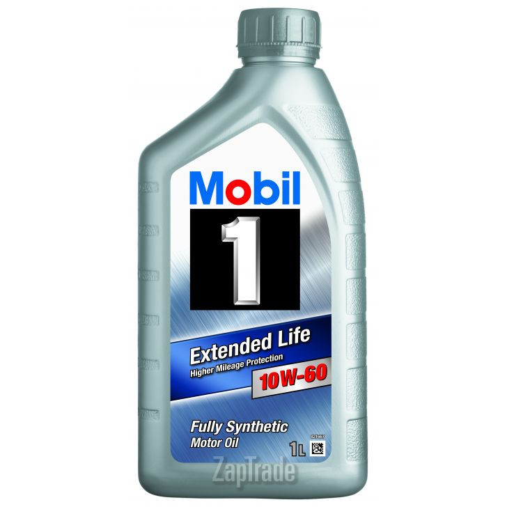 Купить моторное масло Mobil 1 EXTENDED LIFE Синтетическое | Артикул 152720