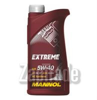 Купить моторное масло Mannol EXTREME Синтетическое | Артикул 1020