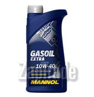 Купить моторное масло Mannol GASOIL EXTRA Полусинтетическое | Артикул SG10260