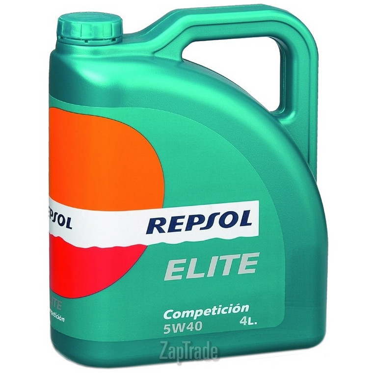 Купить моторное масло Repsol ELITE COMPETICION 5W40 Синтетическое | Артикул 6058/R