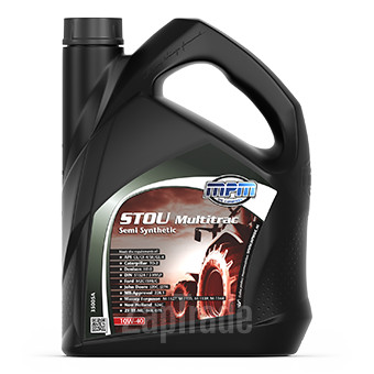 Купить моторное масло Mpm oil Multitrac Semi Synthetic Полусинтетическое | Артикул 35005A