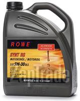 Купить моторное масло Rowe Hightec Synt RS DLS Синтетическое | Артикул 20118-548-03