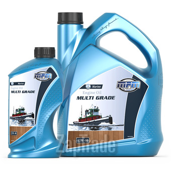 Купить моторное масло Mpm oil Marine Engine Oil Multi Grade Минеральное | Артикул BL032020