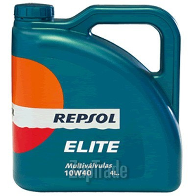 Купить моторное масло Repsol ELITE MULTIVALVULAS 10W40 Синтетическое | Артикул 6062/R